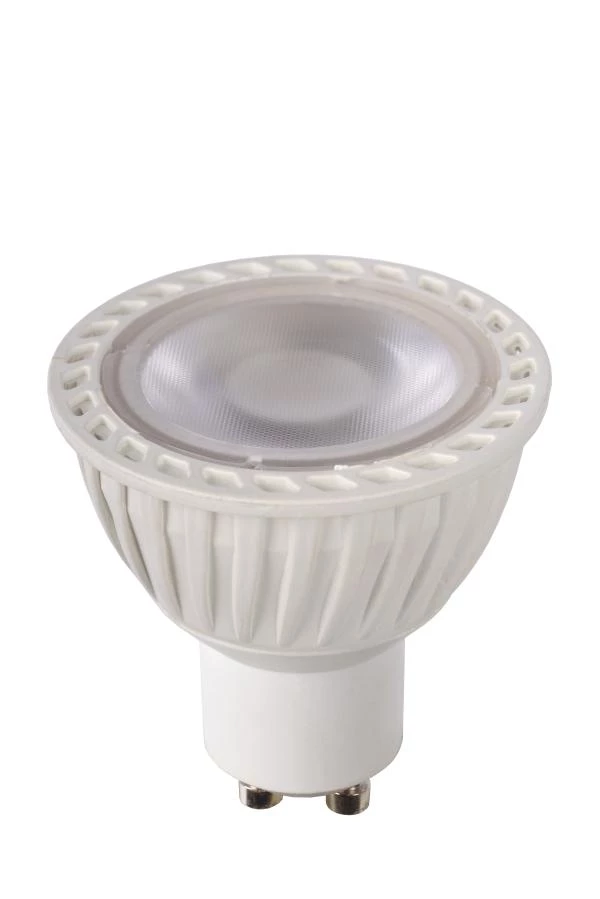 Lucide MR16 - Lámpara led - Ø 5 cm - LED Dim to warm - GU10 - 1x5W 2200K/3000K - Blanco - UIT